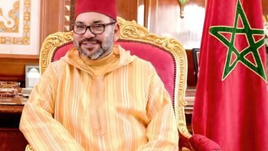 جلالة الملك محمد السادس نصره الله